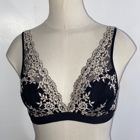 Wacoal Other - Wacoal 852191 black bra size 34